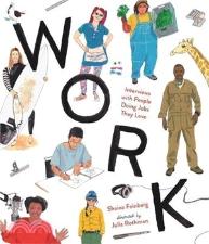 Work : interviews with people doing jobs they love / 