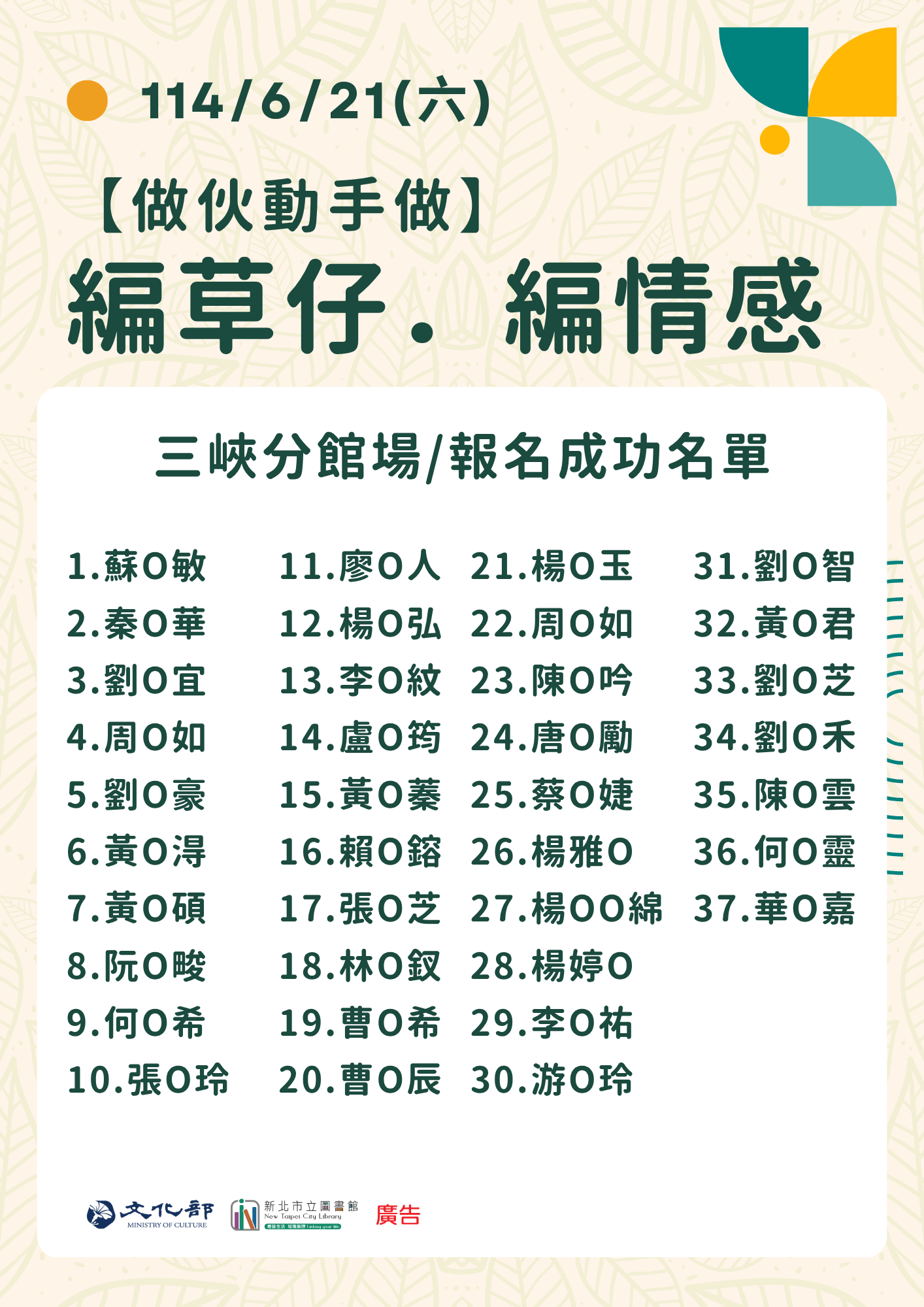 1140621三峽場