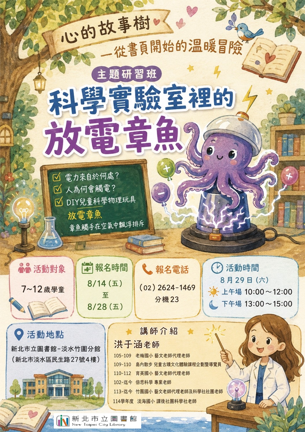 海報