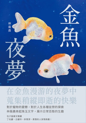 金魚夜夢書封
