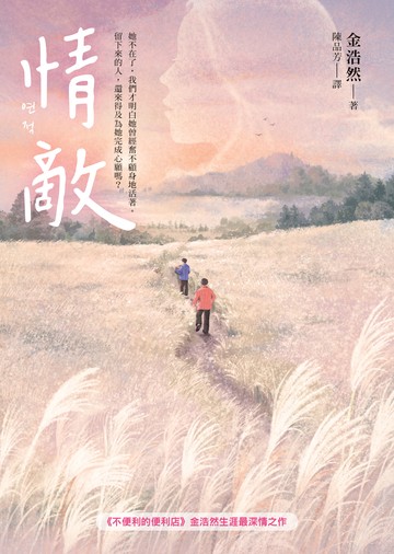 情敵書封