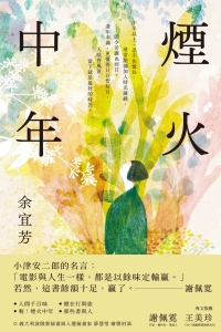 煙火中年書封