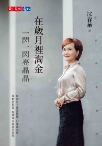 在歲月裡淘金，一閃一閃亮晶晶書封