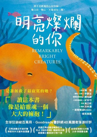 明亮燦爛的你書封