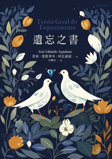 遺忘之書書封