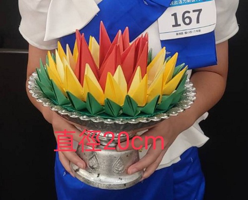 活動成品
