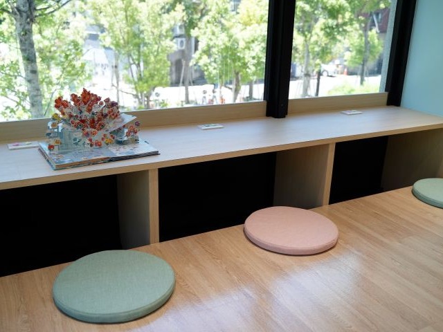 三重兒童親子分館114年7月4日啟用